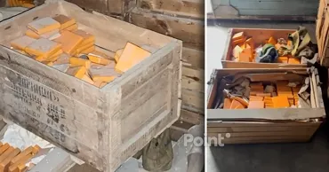 В центрах размещения беженцев в Молдове изъяли более 134 тысяч таблеток