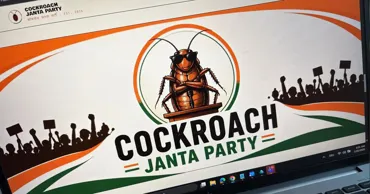„Partidul Gândacilor de Bucătărie” din India a depășit pe rețelele sociale partidul aflat la guvernare