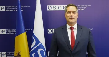 Кристофер У. Смит возглавил миссию ОБСЕ в Молдове
