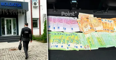 По делу MoldATSA задержаны три человека