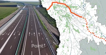 Первую автомагистраль Молдовы планируют проложить по «бетонке»