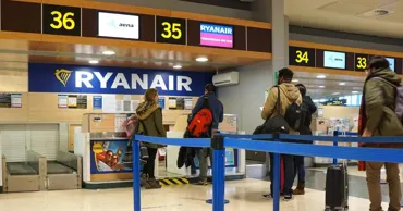 Ryanair va mări timpul de la închiderea înregistrării în aeroporturi până la decolare