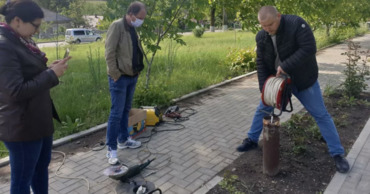 Датчики мониторинга подземных вод будут установлены в нескольких районах страны.