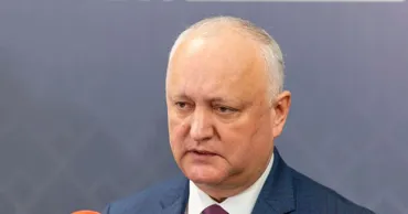 Додон: Бэсеску - один из идеологов ликвидации молдавской государственности