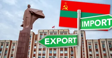BPR: UE este principalul partener comercial al regiunii transnistrene