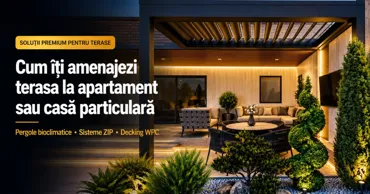 Econom LuxGrup: De ce tot mai mulți proprietari investesc în terase moderne Ⓟ