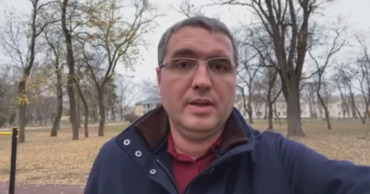 Ренато Усатый сообщил, что планирует добиваться закрытия ресторанов на территории городских парков.