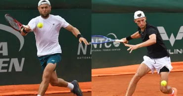 Radu Albot și Ilia Snițari aduc prima victorie a Moldovei la Cupa Davis