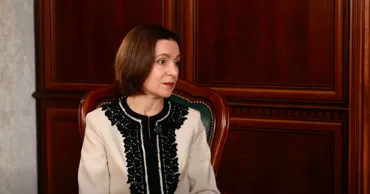 Санду об энергокризисе: Нужно экономить, иначе будем платить более высокие тарифы