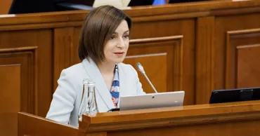 Санду инициирует консультации с парламентскими партиями по назначению премьера