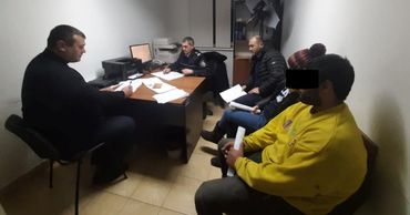 В Кагуле задержали иностранных граждан, которые незаконно въехали в страну.