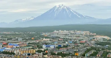 У Камчатки произошло повторное землетрясение магнитудой 6,3