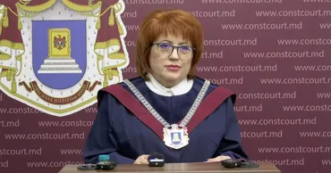 Președinta Curții Constituționale a încasat 3,2 milioane de lei din salarii, pensii și alte plăți în 2025