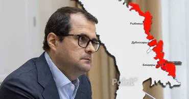 Тофан: Приднестровье не включили в админреформу из-за российской оккупации