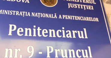 Directorul Penitenciarului nr. 9 - Pruncul, reținut de PA