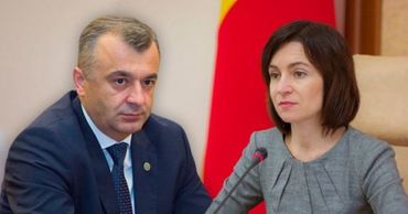 Кику: Кабмин Санду выступал за повышение тарифов на газ. Коллаж: Point.md