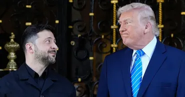 Зеленский и Трамп договорились о встрече в Нью-Йорке