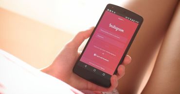 В работе Instagram произошел сбой.