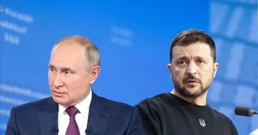 Зеленский обвинил Путина во лжи по поводу захвата Константиновки