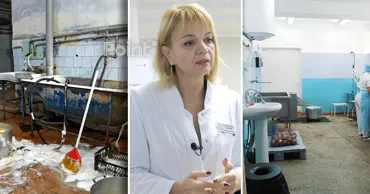 После скандала с антисанитарией в Бельцкой больнице устранили нарушения