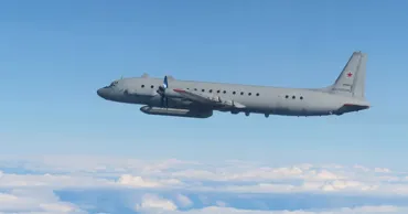 Румынские истребители перехватили разведывательный самолет РФ над Балтикой