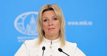 Захарова: Решение об открытии переговоров ЕС с Молдовой и Украиной - политическое