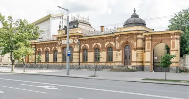 Французские эксперты оценят реставрацию вилл Герца и Клигмана в Кишинёве