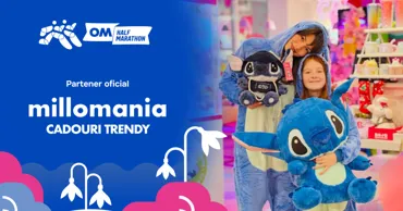 Millomania aduce emoții colorate la OM Half Marathon 2026 Ⓟ
