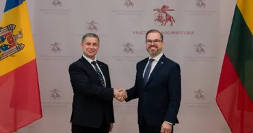 Кишинев и Вильнюс расширяют оборонное партнерство