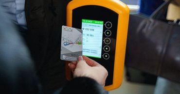 В бельцком общественном транспорте могут появиться электронные билеты.