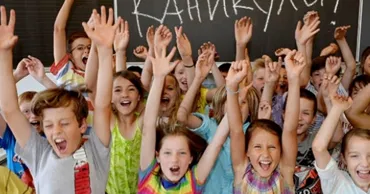 У молдавских школьников одни из самых длинных летних каникул в Европе