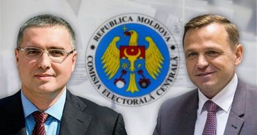 ЦИК зарегистрировала Нэстасе и Усатого в качестве кандидатов на выборах. Коллаж: Point.md