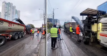 В Кишиневе впервые полностью отремонтируют бульвар Дмитрия Кантемира