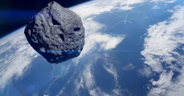 Un asteroid va trece la cea mai mică distanță de Pământ din ultimii 400 de ani