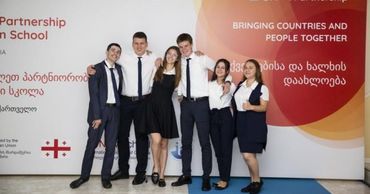 Из молдавских школьников Евросоюз будет растить восточных партнеров.