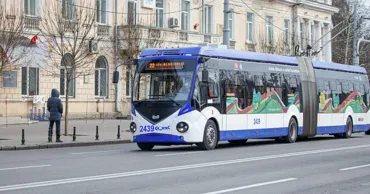 В Кишинёве может подорожать общественный транспорт