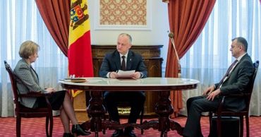 Глава государства озвучил новые инициативы для поддержки населения и экономики Молдовы.