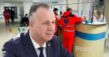 Ceban, despre repartizarea pacienților după numărul mare de solicitări: Sistemul de sănătate face față