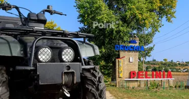 На севере Молдовы 13-летняя девочка врезалась в забор на квадроцикле