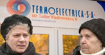 Клиенты предприятия Termoelectrica говорят, что чувствуют себя обманутыми.Фото: Point.md.