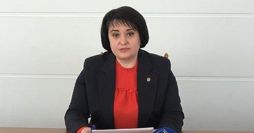 Министр здравоохранения Виорика Думбравяну.