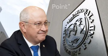 Мунтяну: Ожидаем, что по итогам визита миссии МВФ удастся договориться о программе