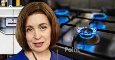 Санду: Когда цены на газ растут на рынке, растут и тарифы