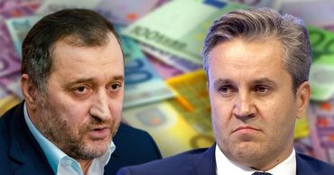 Попа: Филат украл 100 млн евро из банков Молдовы. Коллаж: point.md