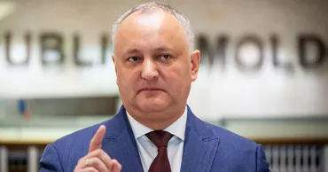 Додон о мерах на фоне ЧП в Молдове: Обратитесь к господину Лаврову