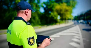 Peste 3.500 de încălcări ale regulilor de circulație, depistate în weekend