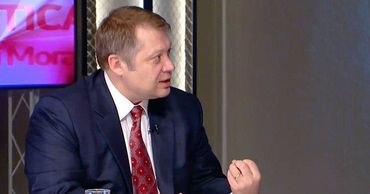 Бывший министр экономики Вадим Брынзан.
