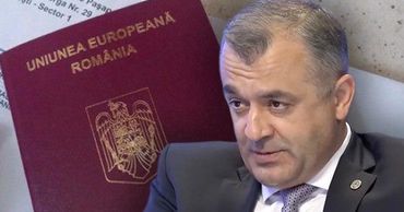 Премьер Кику рассказал, когда и зачем получил румынское гражданство. Фото: Point.md