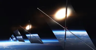 Космические зеркала могут освещать Землю даже ночью: проект вызывает опасения