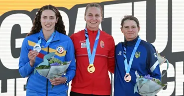 Daniela Cociu a cucerit medalia de argint la Campionatul Mondial de canoe marathon